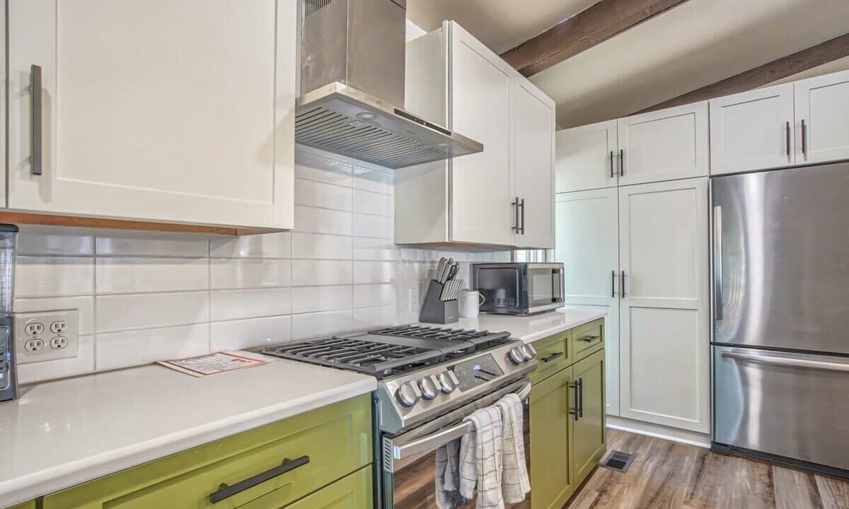 Photo of Kitchen in Briargate