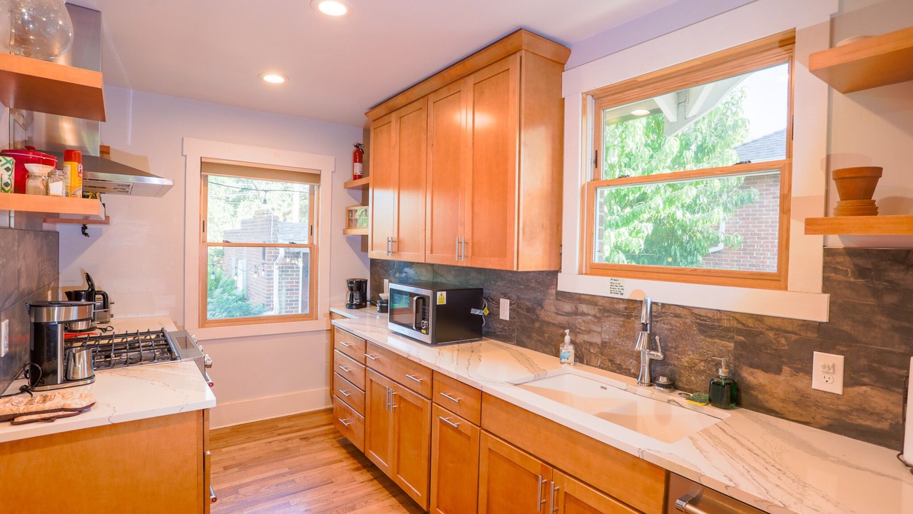 Photo of Kitchen in Hale