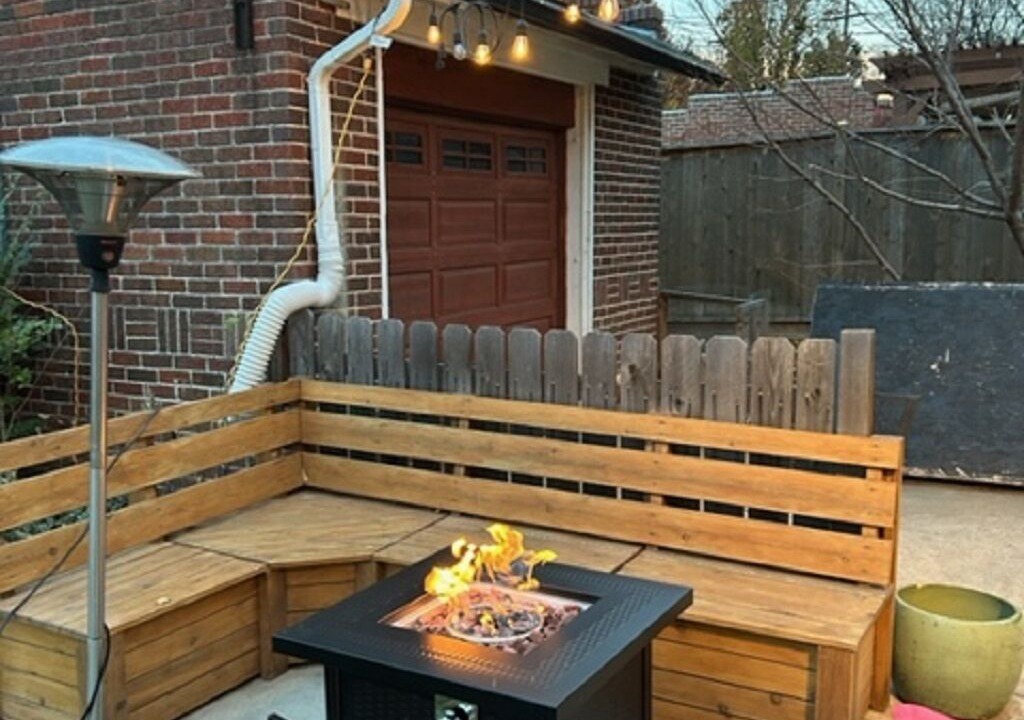 Photo of Patio Balcony in Hale
