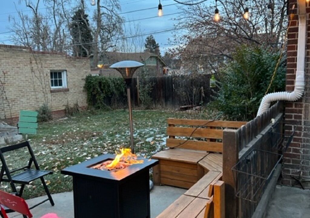 Photo of Patio Balcony in Hale