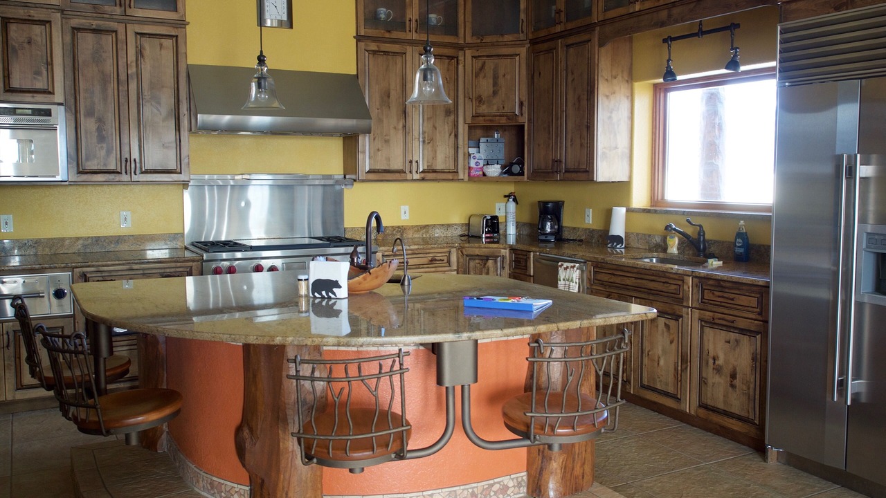 Photo of Kitchen in Buena Vista