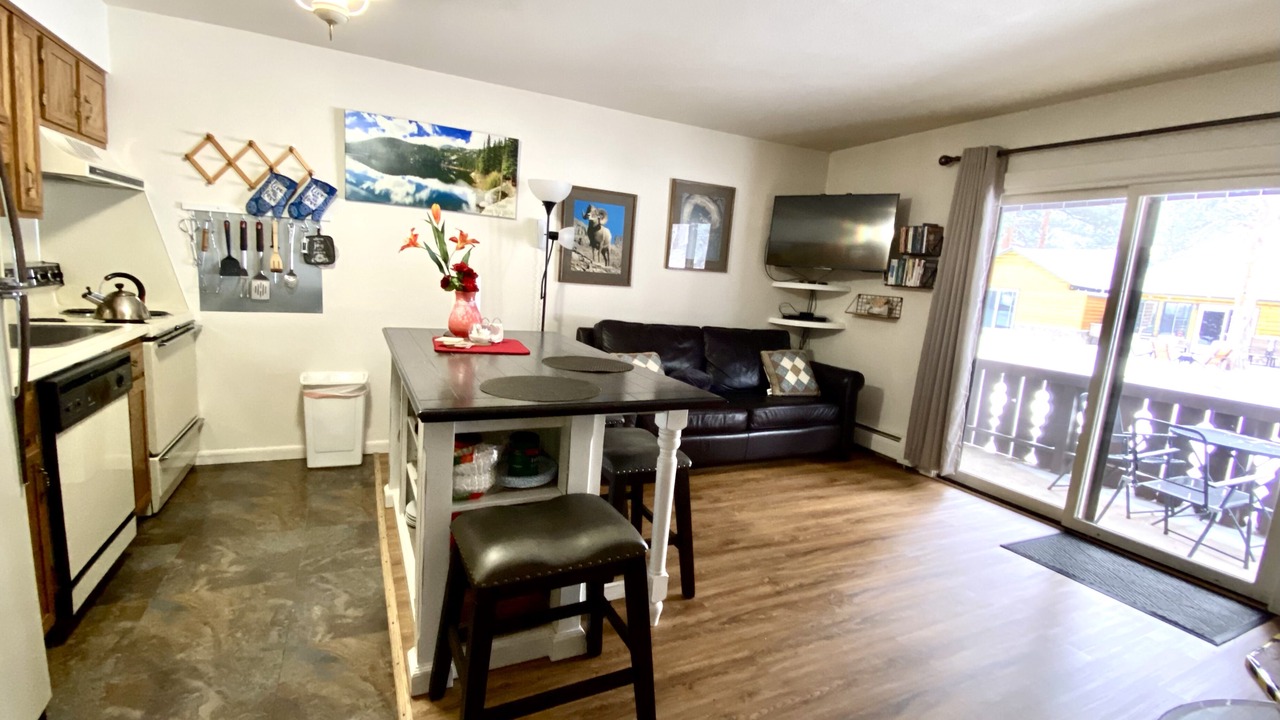 Photo of Bedroom in Estes Park