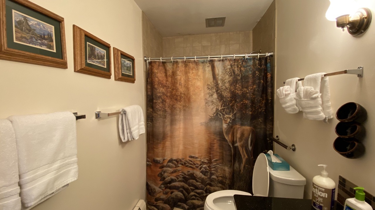 Photo of Bathroom in Estes Park