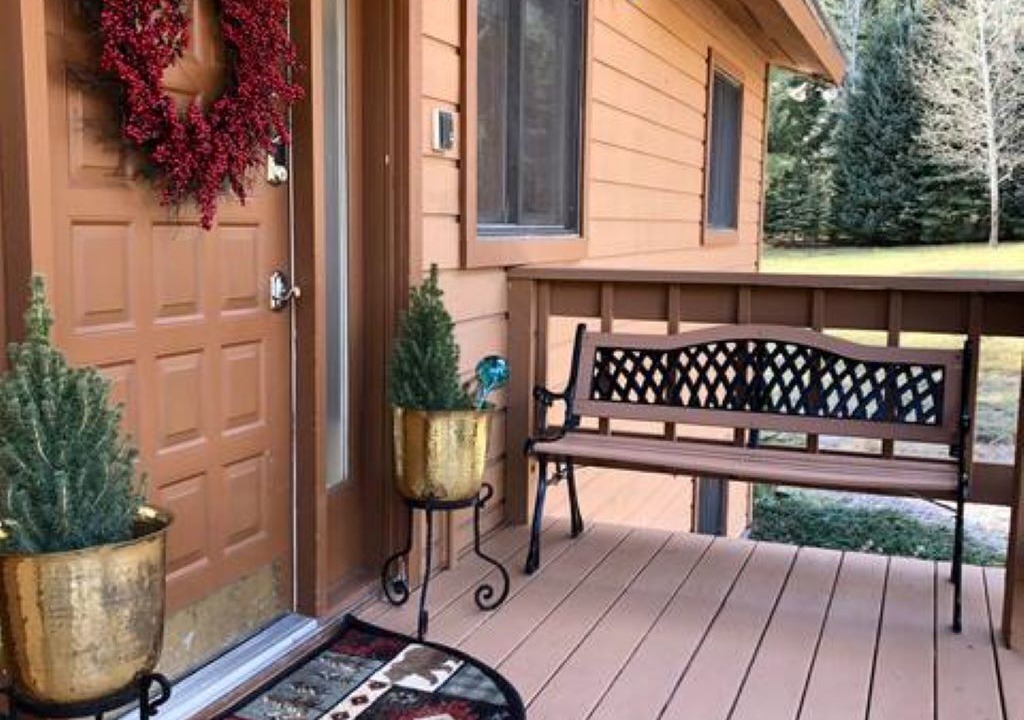 Photo of Patio Balcony in Redstone