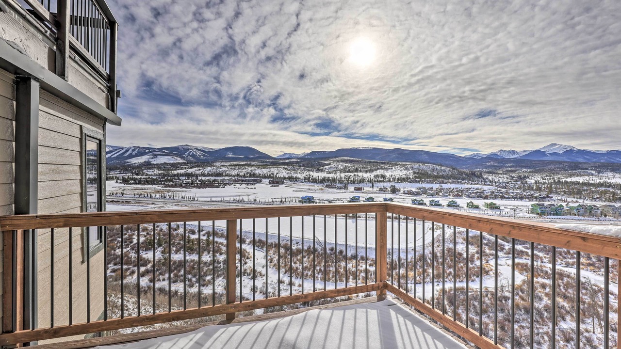 Photo of Patio Balcony in Fraser