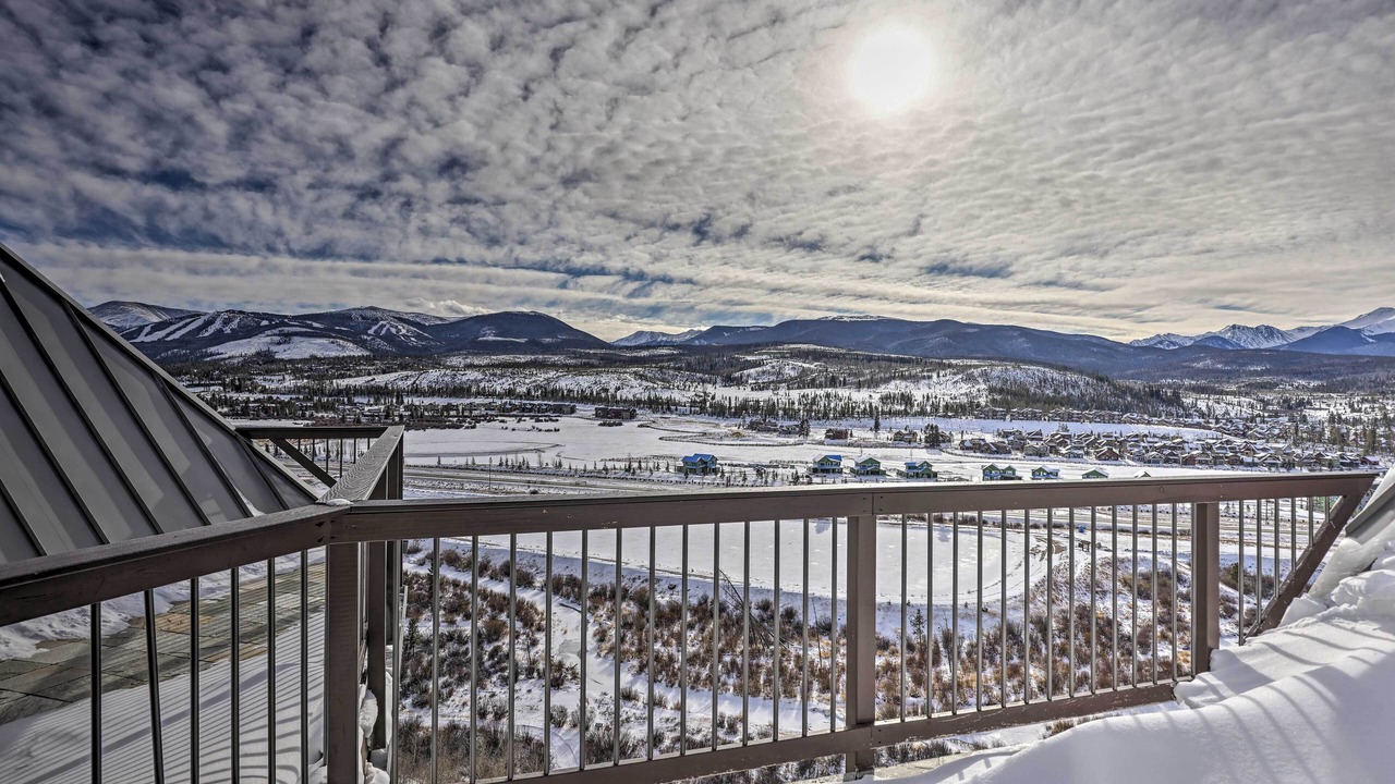 Photo of Patio Balcony in Fraser