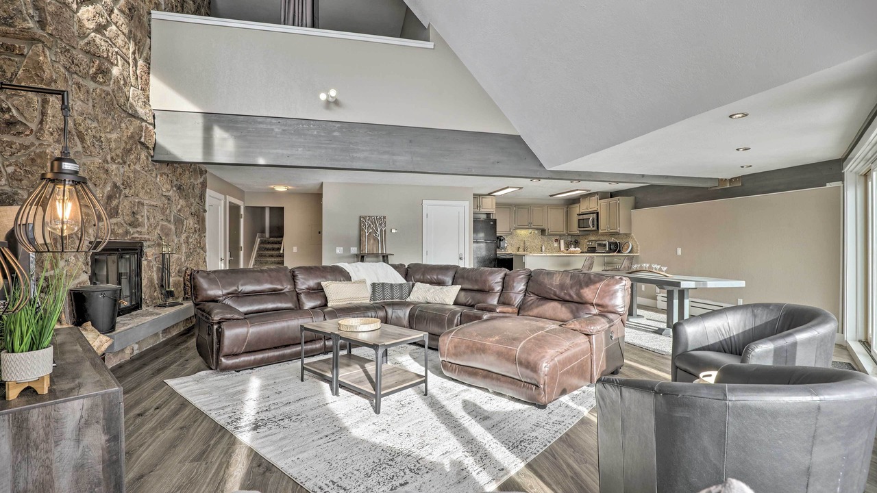 Photo of Livingroom in Fraser