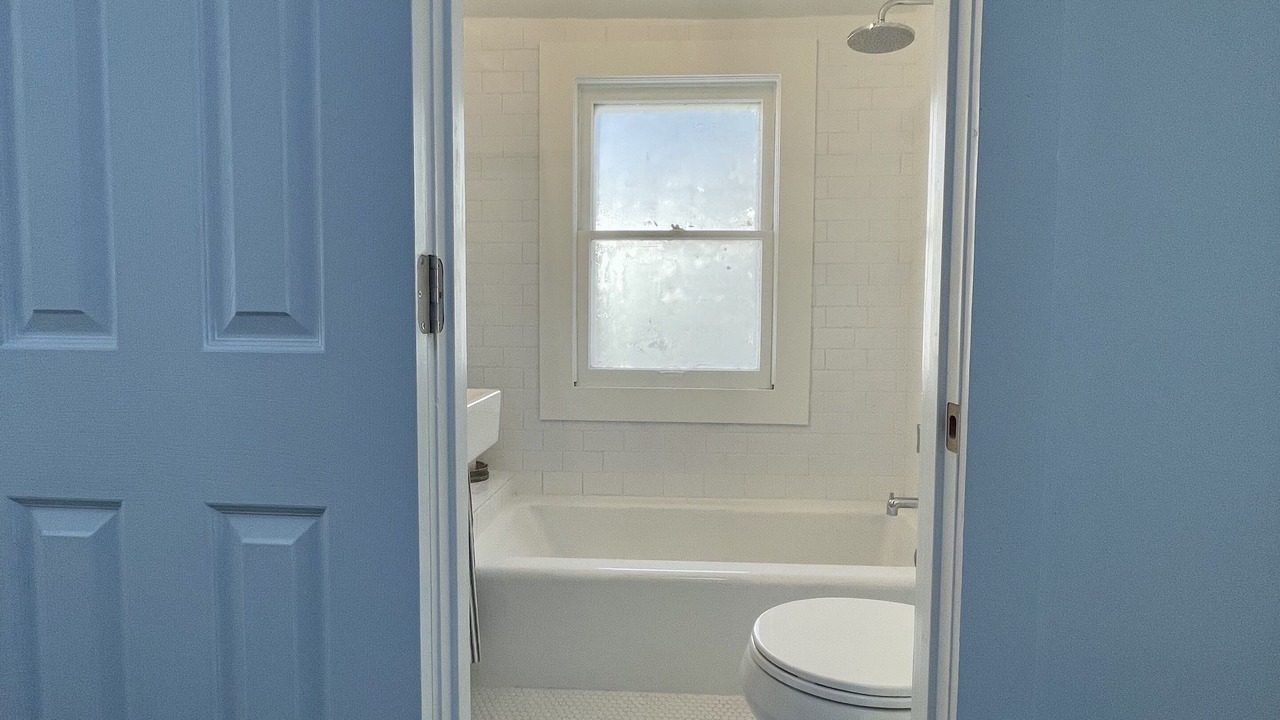 Photo of Bathroom in Capitol Hill