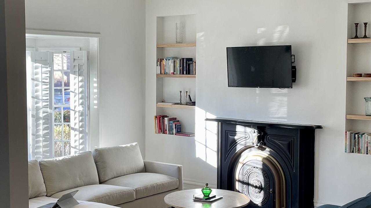 Photo of Livingroom in Capitol Hill