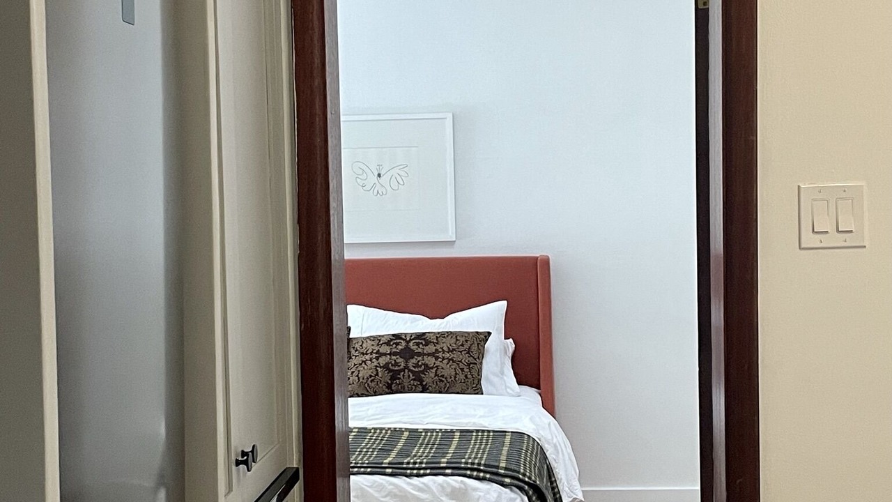Photo of Bedroom in Capitol Hill