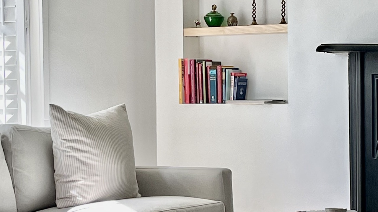 Photo of Livingroom in Capitol Hill