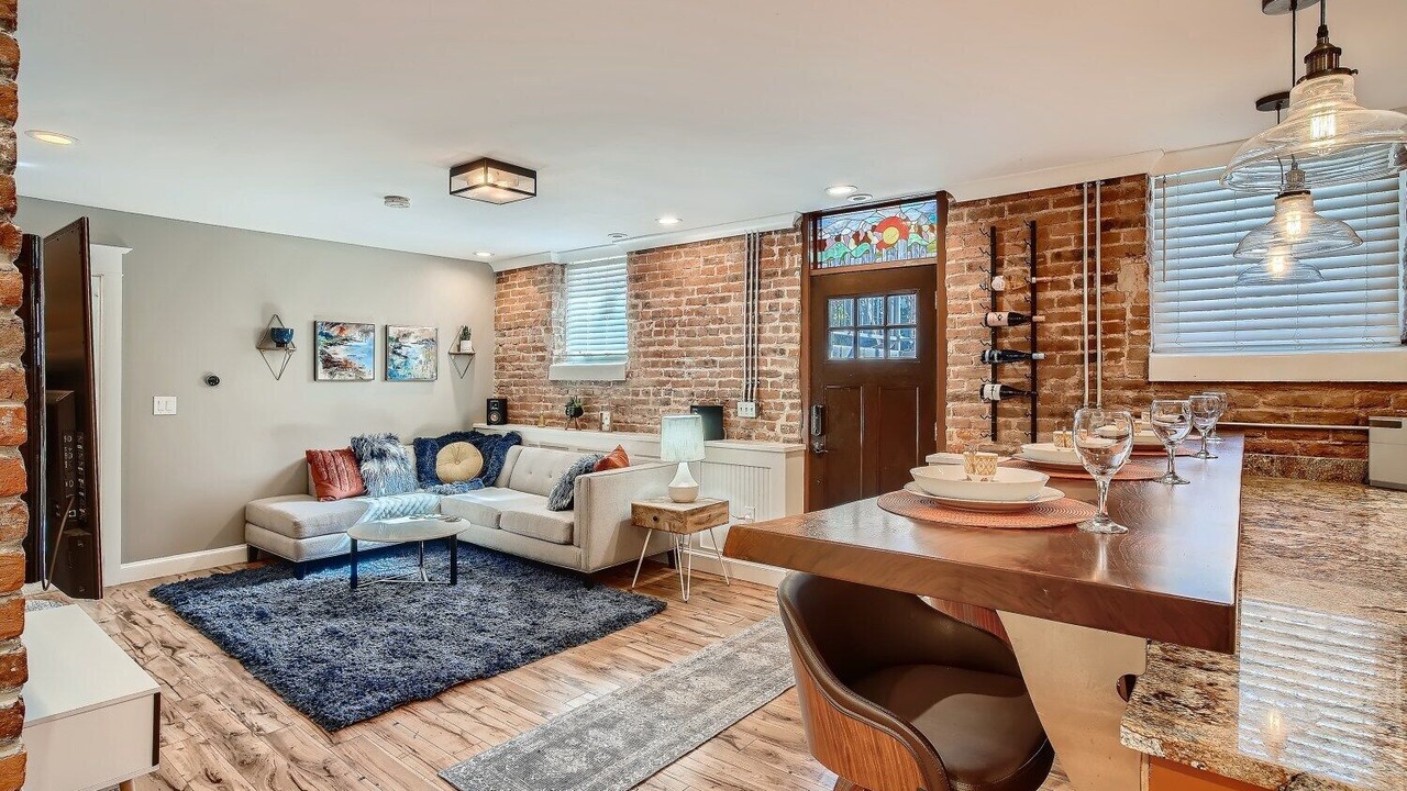Photo of Bedroom in Congress Park
