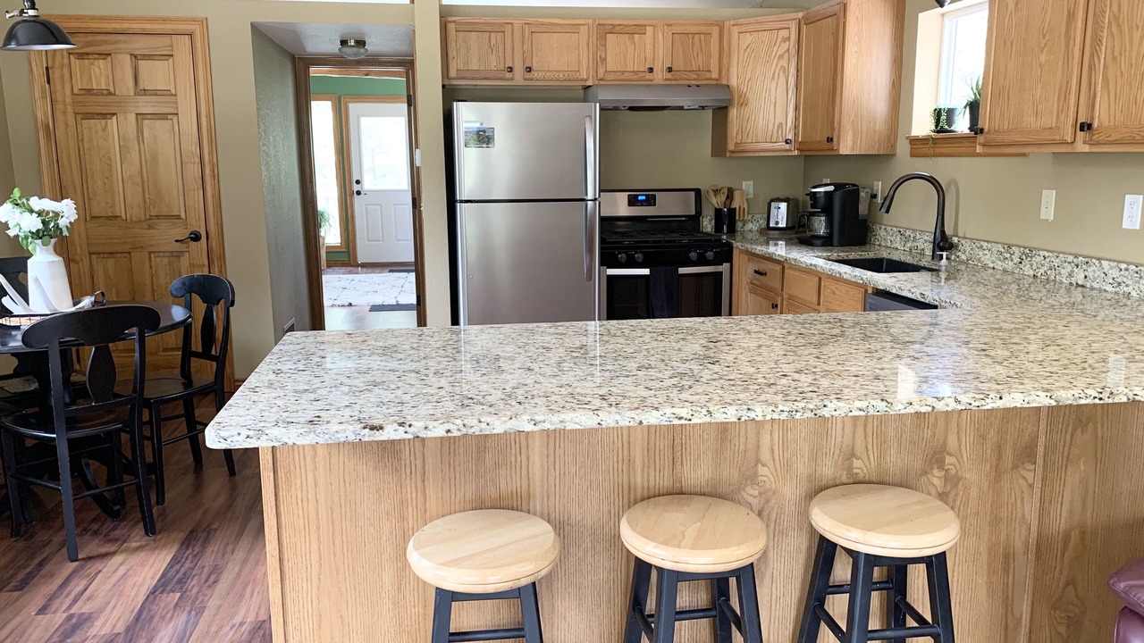 Photo of Kitchen in Larkspur