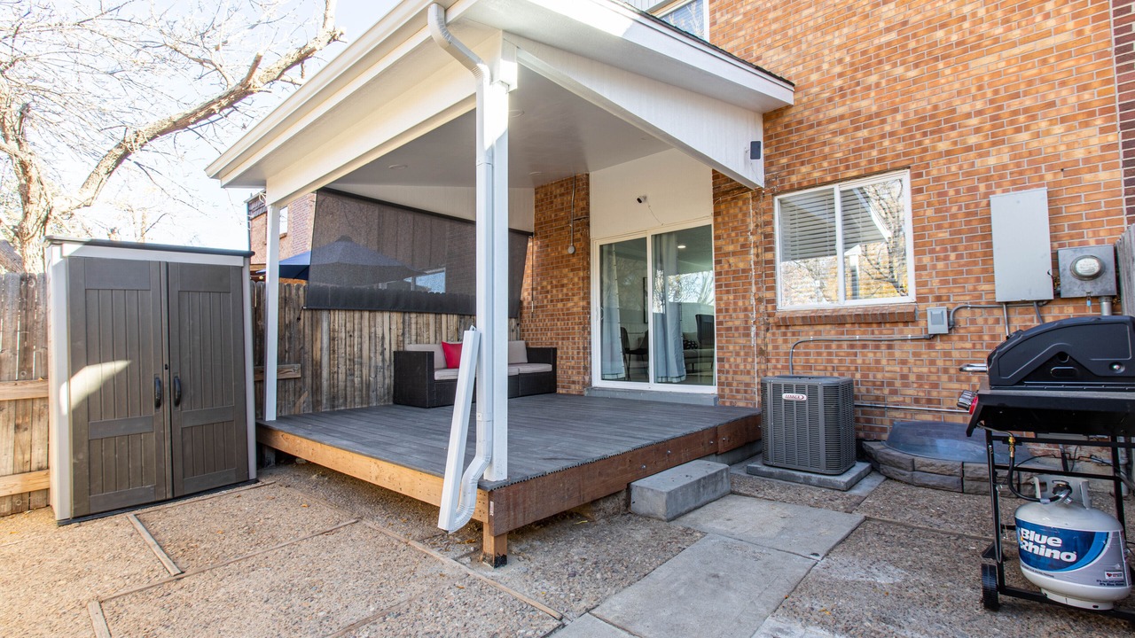 Photo of Patio Balcony in Northglenn