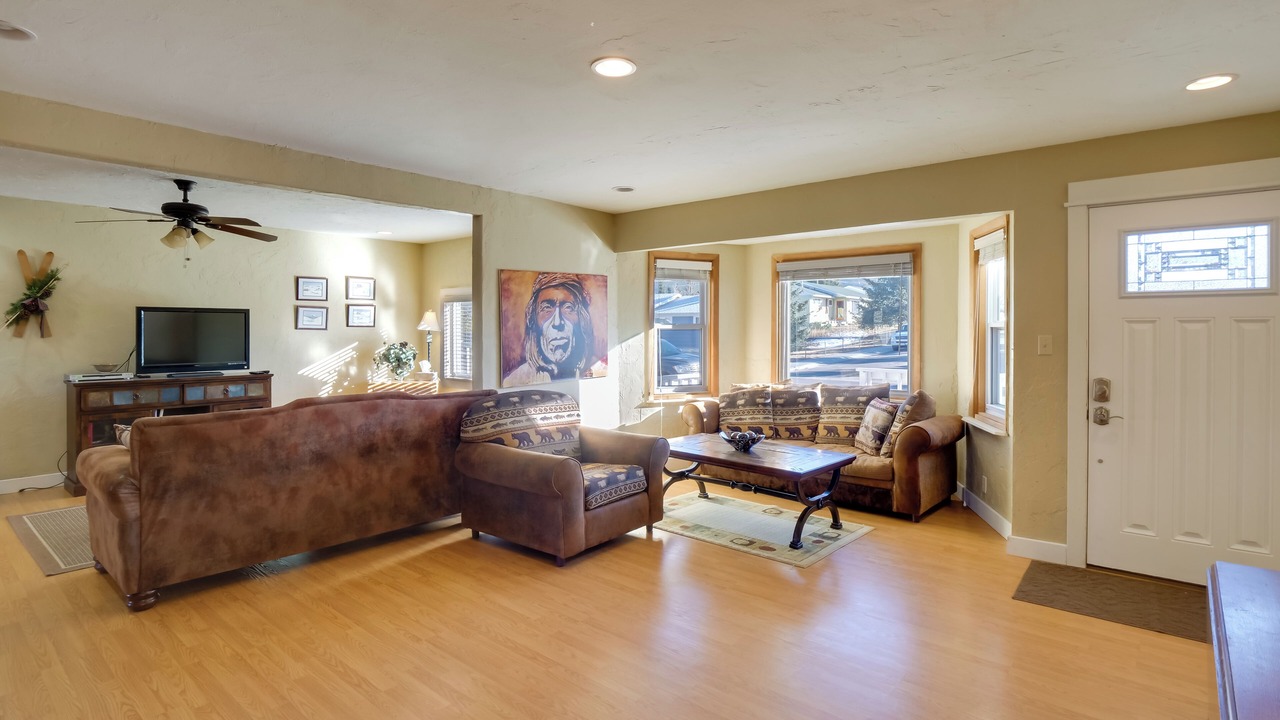 Photo of Bedroom in Leadville North