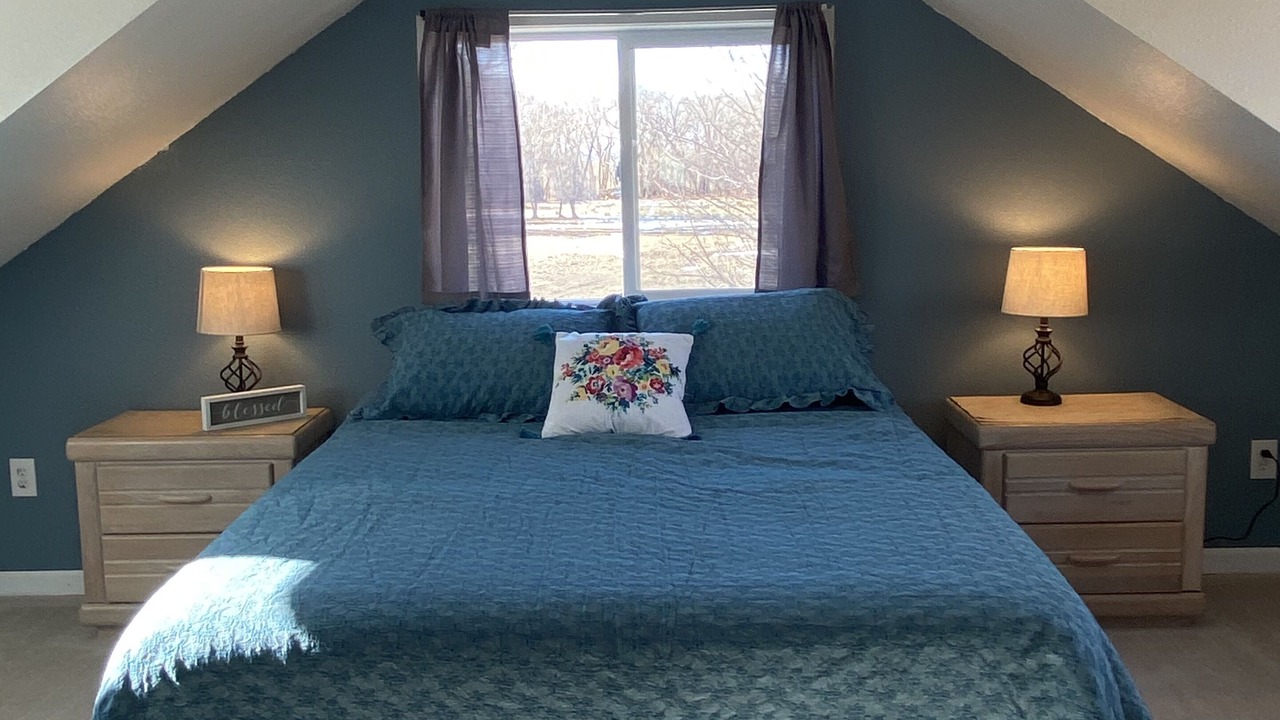 Photo of Bedroom in Del Norte