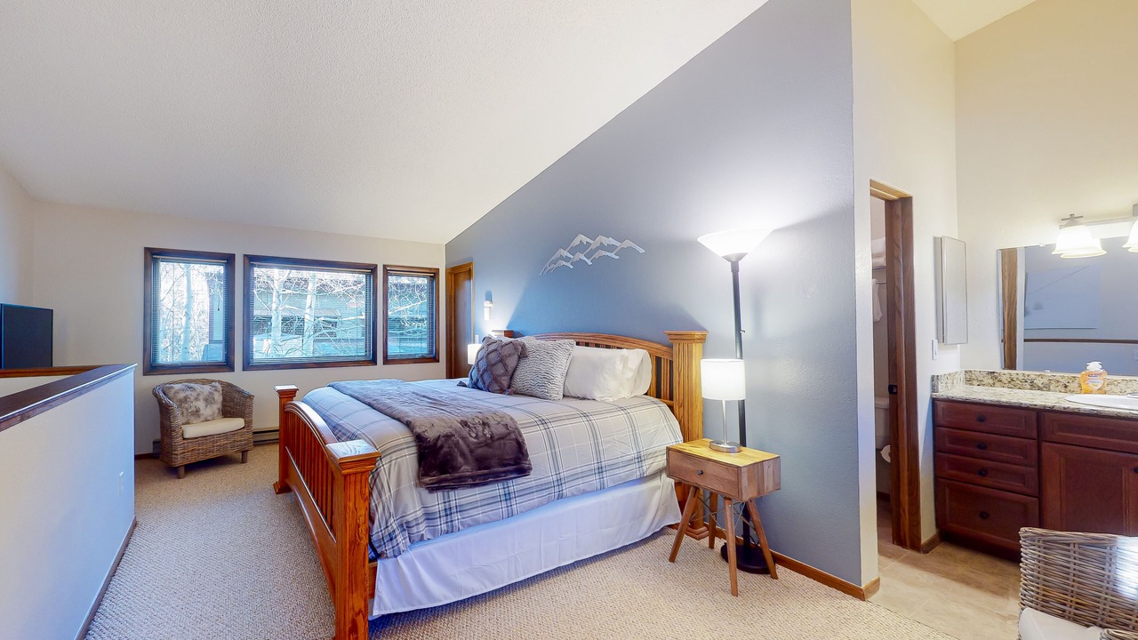 Photo of Bedroom in Intermountain