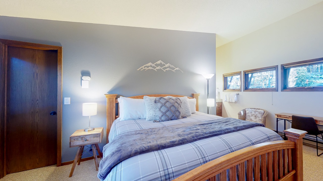Photo of Bedroom in Intermountain