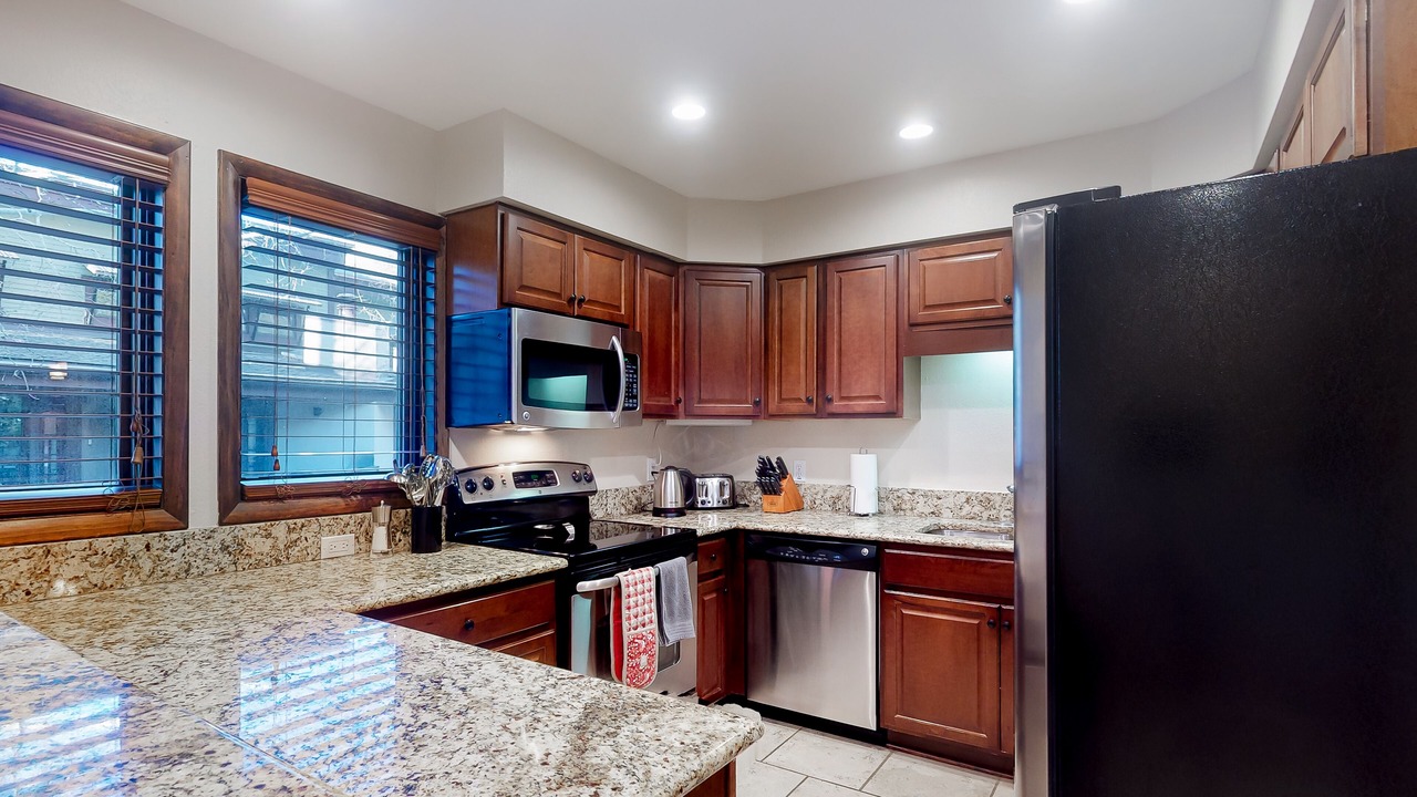 Photo of Kitchen in Intermountain