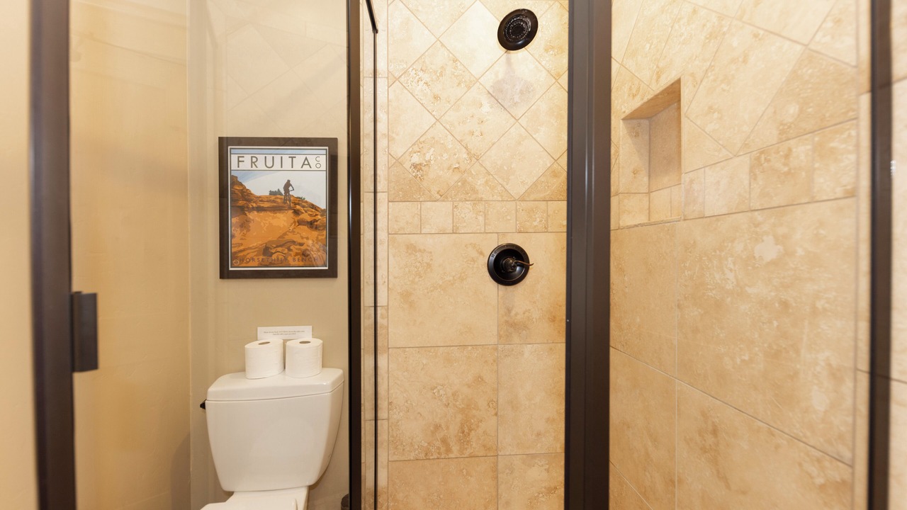 Photo of Bathroom in Three Peaks