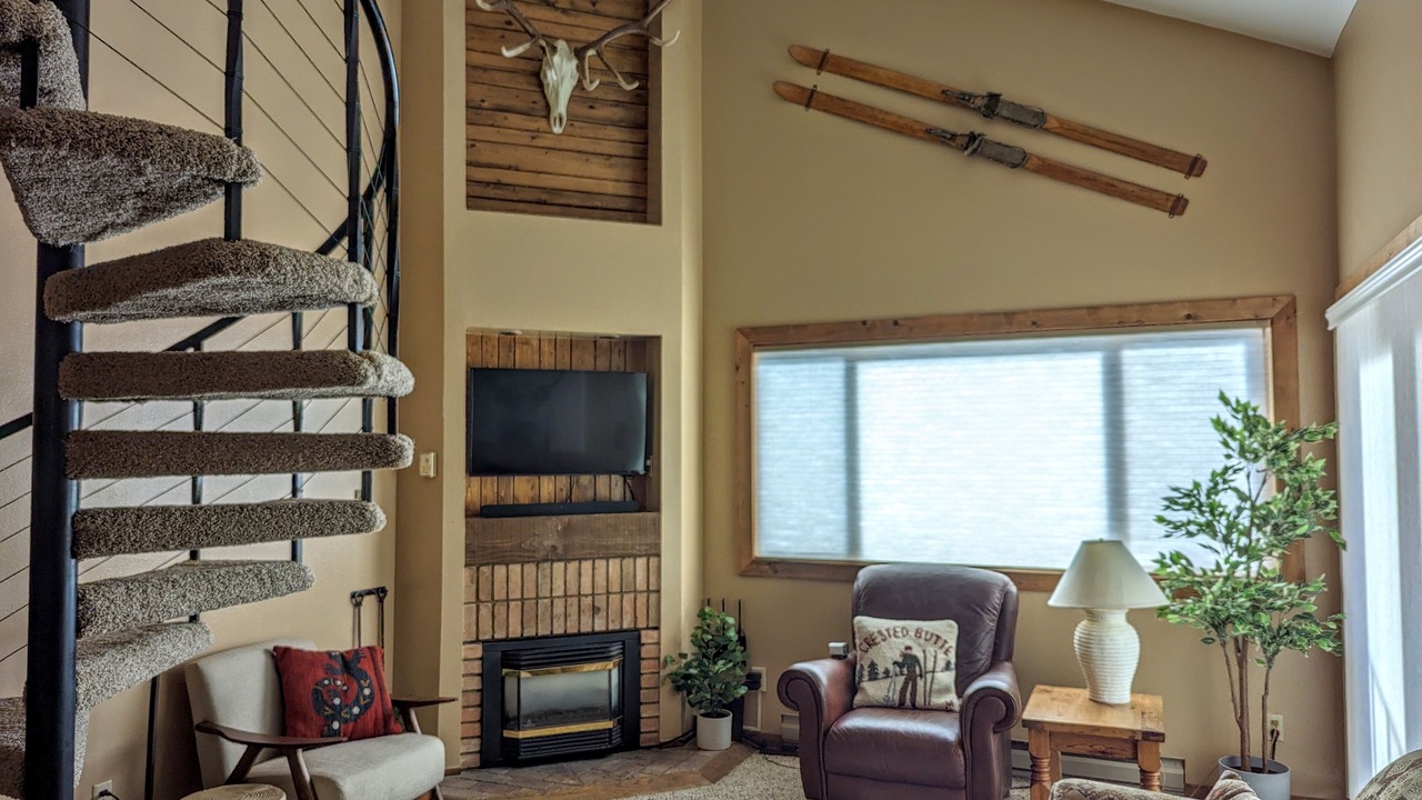 Photo of Livingroom in Crested Butte