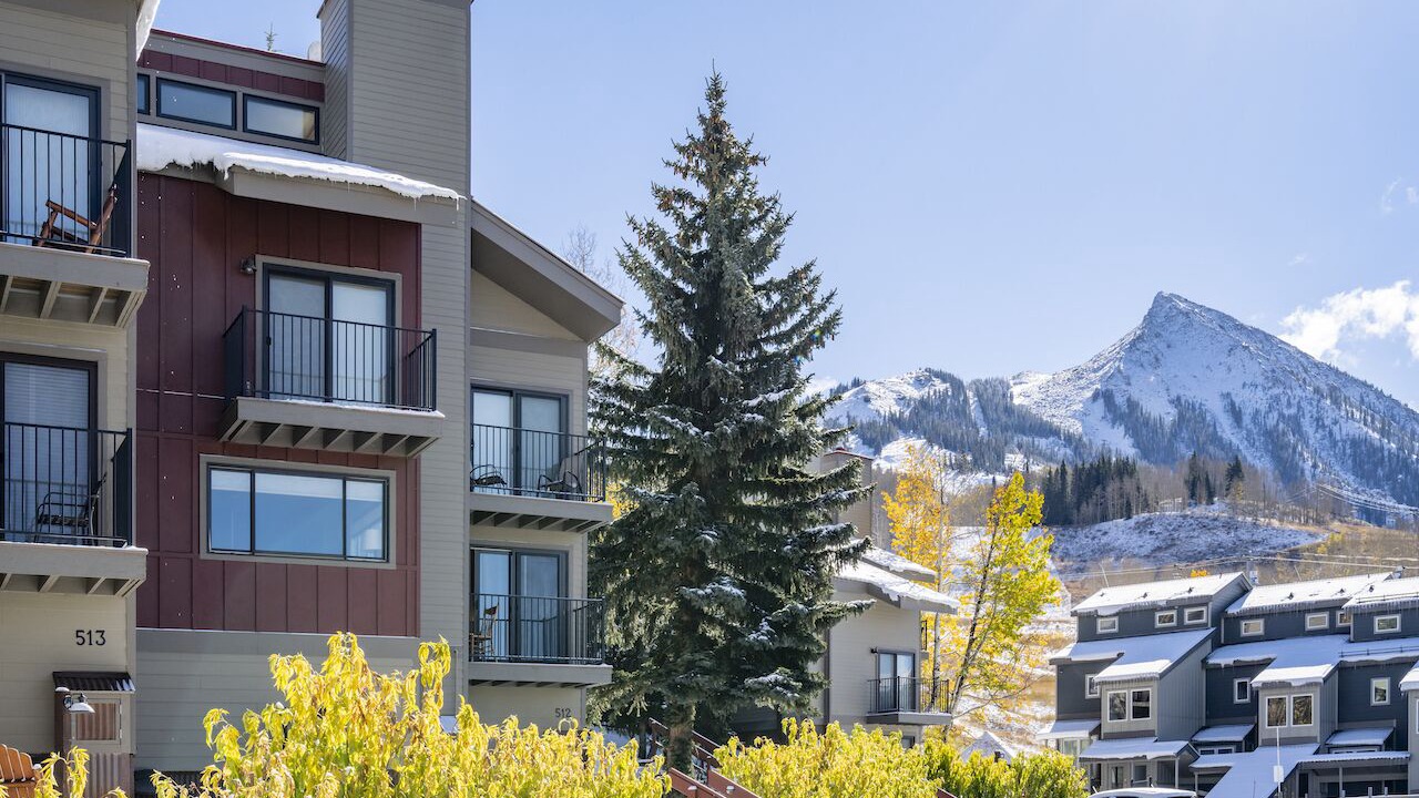 Photo of Patio Balcony in Crested Butte