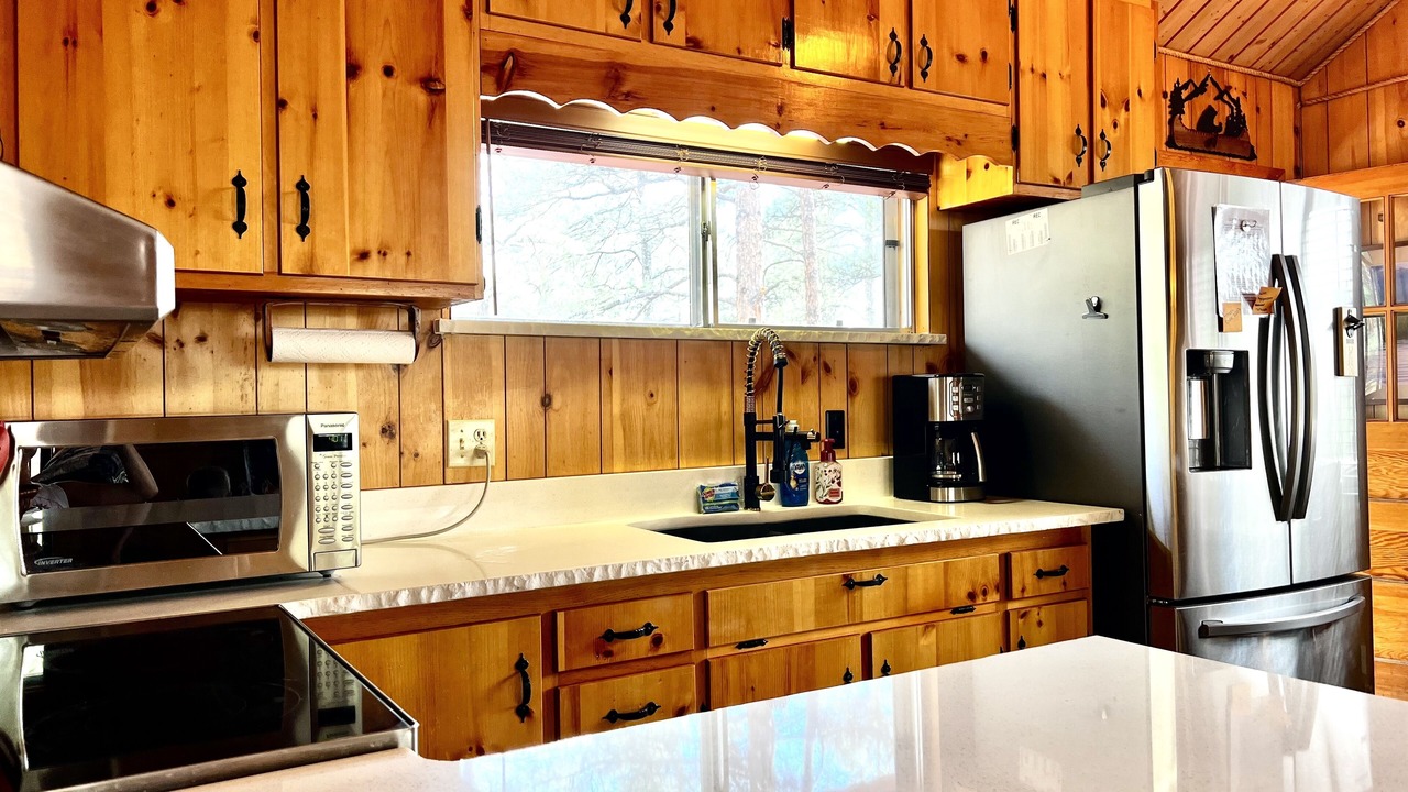 Photo of Kitchen in Lake George