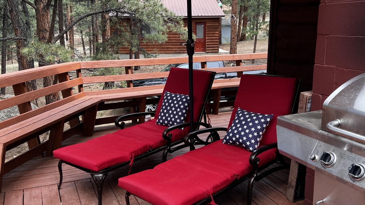 Photo of Patio Balcony in Lake George