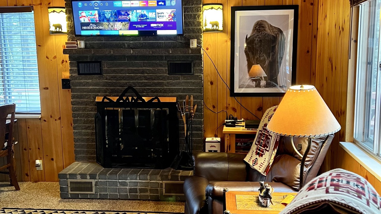 Photo of Livingroom in Lake George