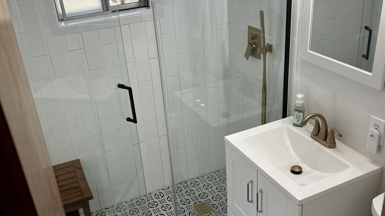 Photo of Bathroom in Lake George