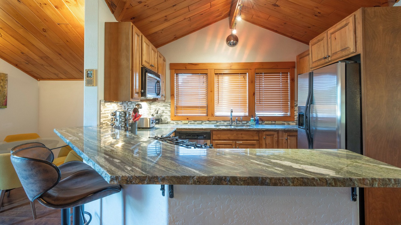 Photo of Kitchen in Crested Butte South