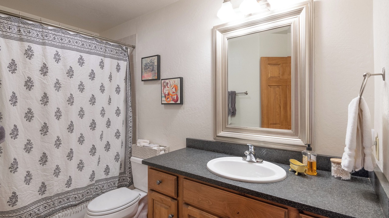 Photo of Bathroom in Crested Butte South