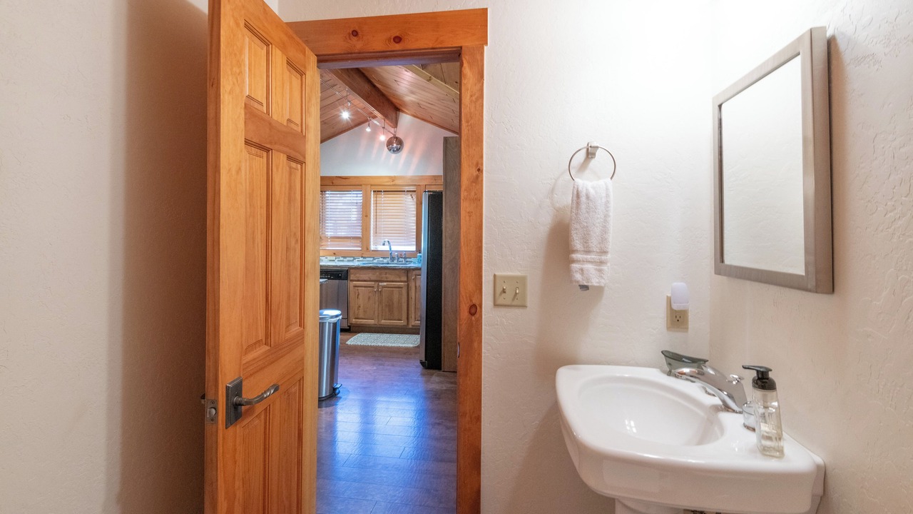Photo of Bathroom in Crested Butte South