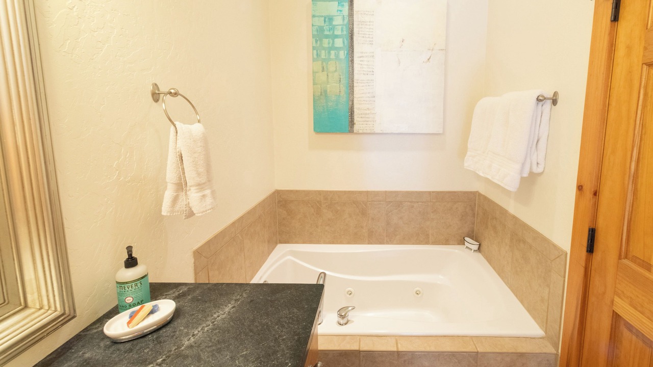 Photo of Bathroom in Crested Butte South