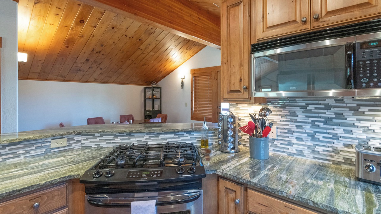 Photo of Kitchen in Crested Butte South