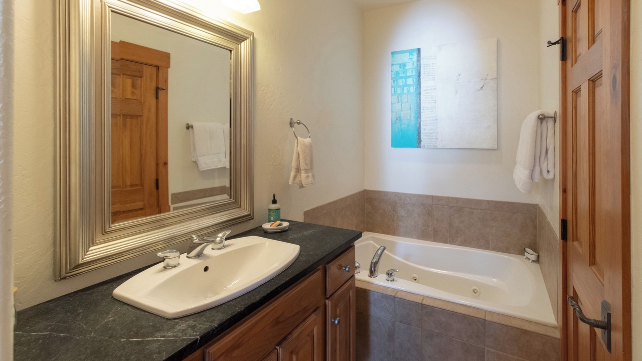 Photo of Bathroom in Crested Butte South
