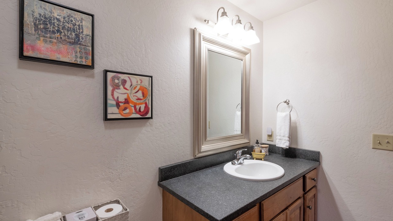 Photo of Bathroom in Crested Butte South