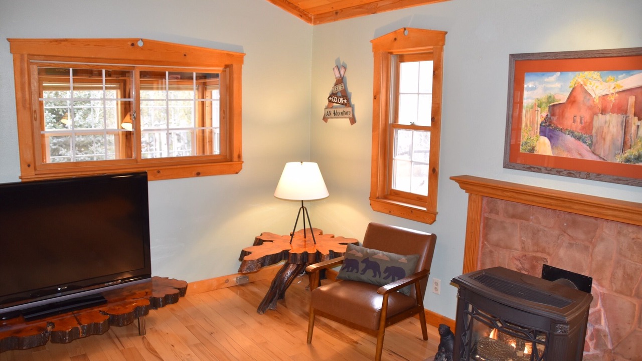 Photo of Livingroom in Cripple Creek