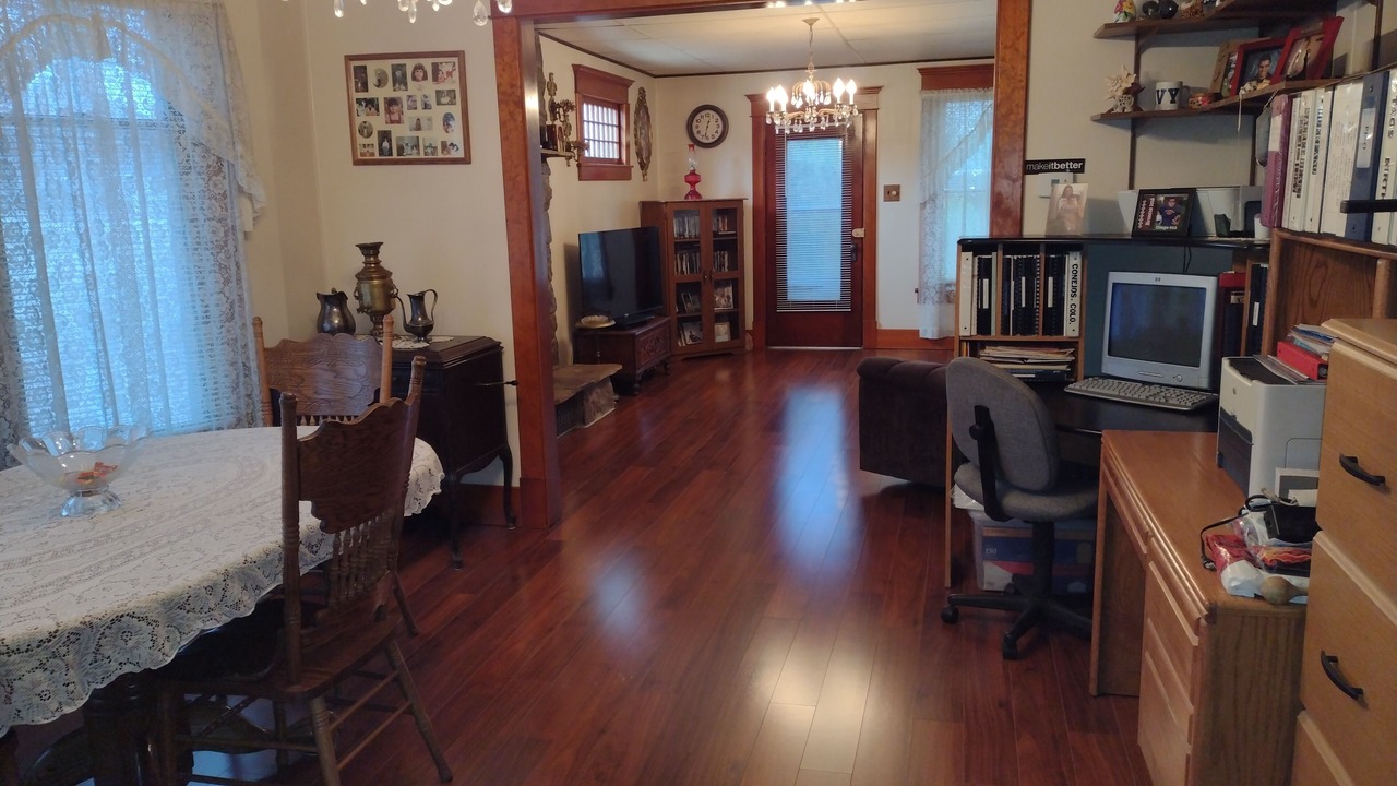 Photo of Livingroom in Trinidad