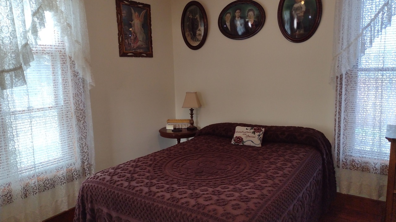 Photo of Bedroom in Trinidad