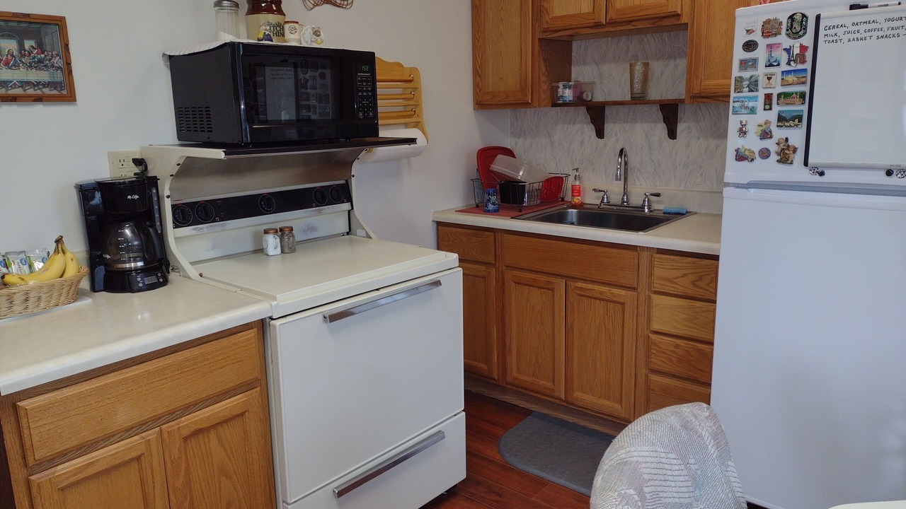 Photo of Kitchen in Trinidad