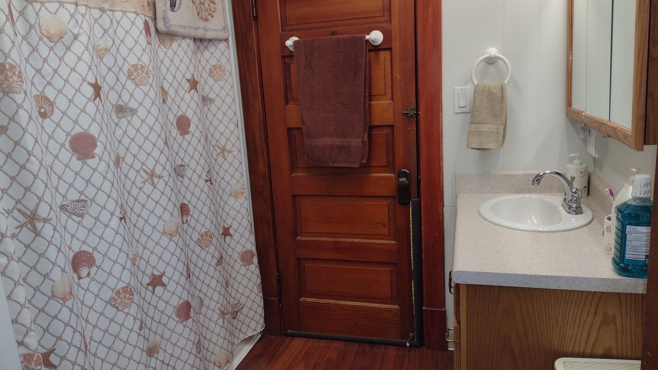 Photo of Bathroom in Trinidad
