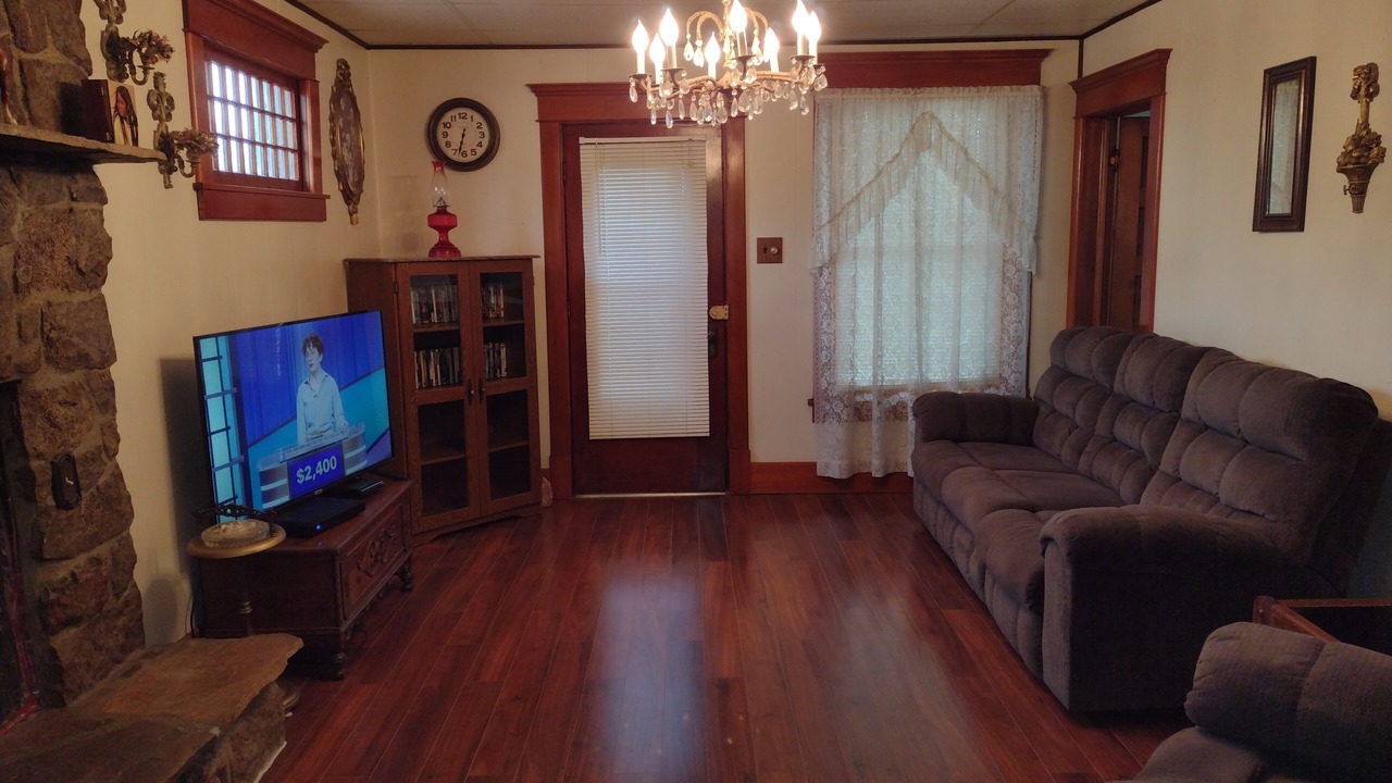 Photo of Livingroom in Trinidad