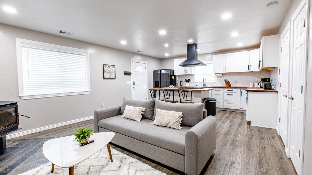 Photo of Livingroom in Todd Creek