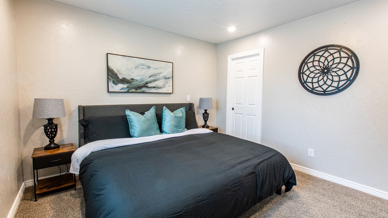 Photo of Bedroom in Todd Creek
