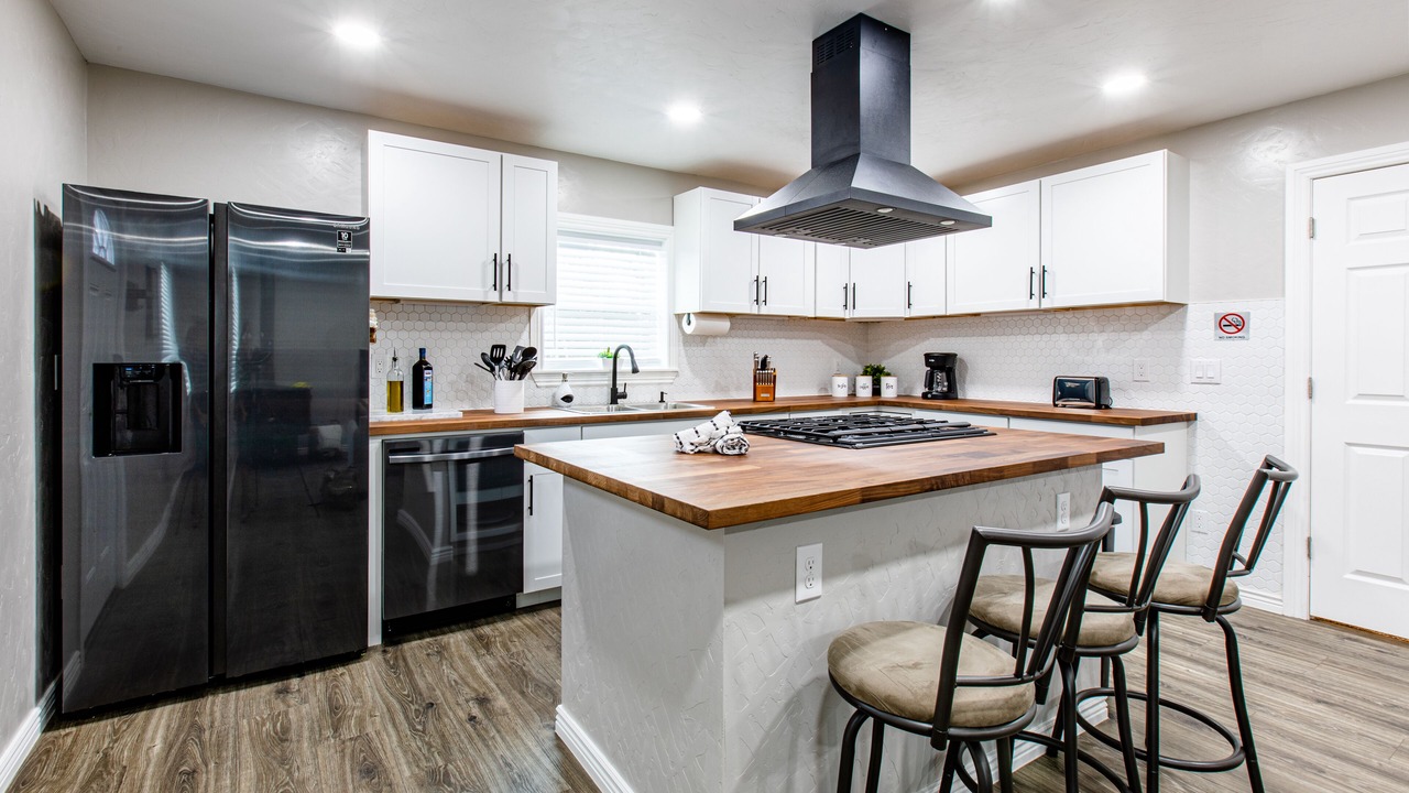 Photo of Kitchen in Todd Creek