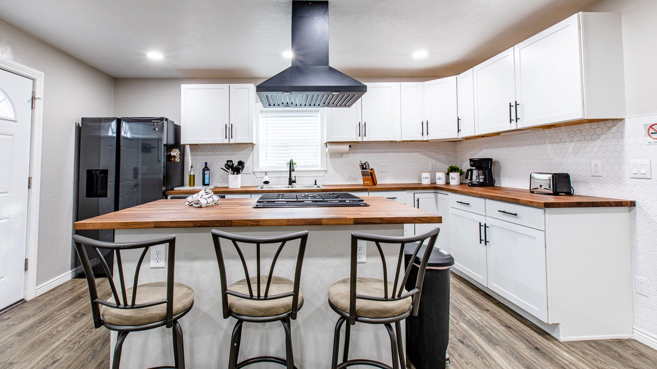 Photo of Kitchen in Todd Creek