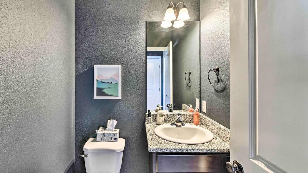 Photo of Bathroom in Poncha Springs