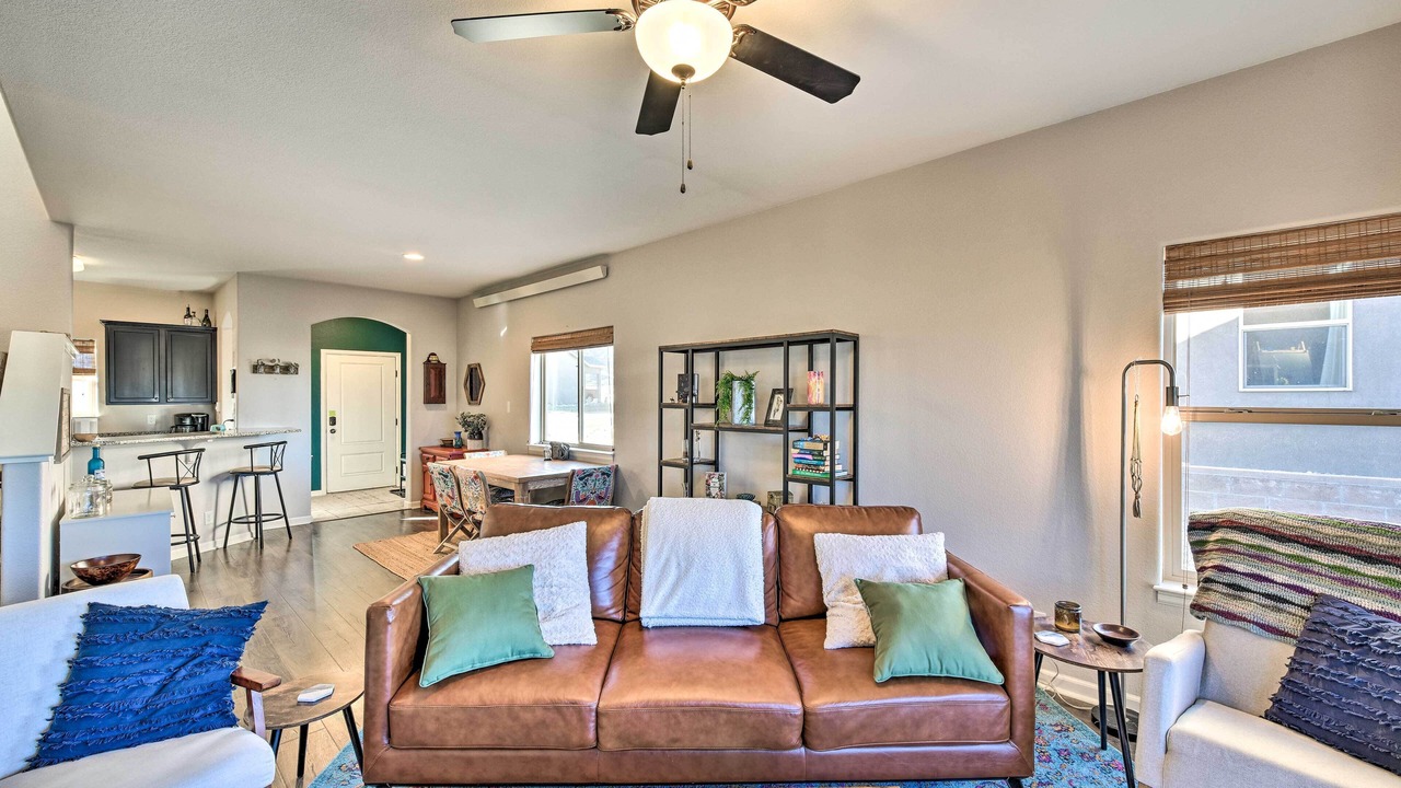 Photo of Bedroom in Poncha Springs