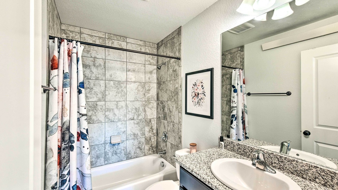 Photo of Bathroom in Poncha Springs